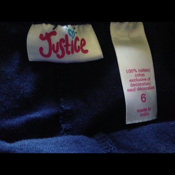 Polka Dot Justice Skort - Picture 3 of 3